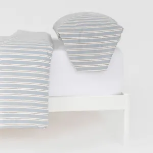 Capa de edredão de algodão...