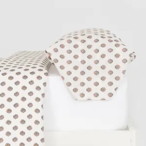 Capa de edredão algodão...