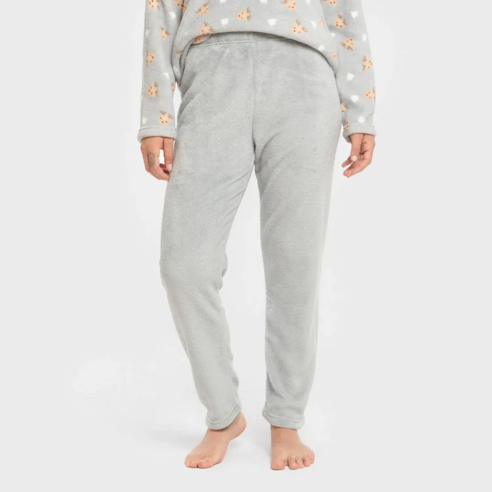 Pijama coral Tatini indigo pijama-inverno-mulher