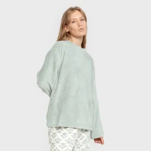 Pijama coral Etea verde...