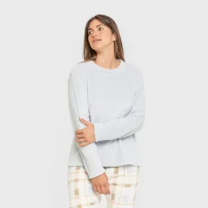 Pijama coral Cuadro Noric...