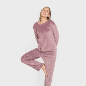 Pijama veludo super soft... 2