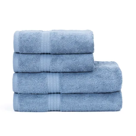 Pack 4 toalhas 700g toalhas-de-banho