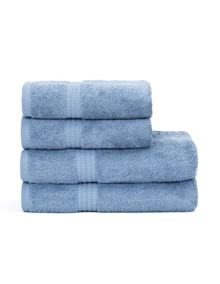 Pack 4 toalhas 700g toalhas-de-banho