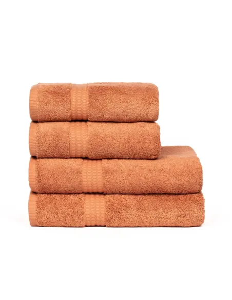 Pack 4 toalhas 700g toalhas-de-banho