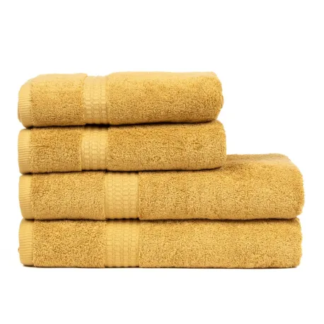 Pack 4 toalhas 700g toalhas-de-banho