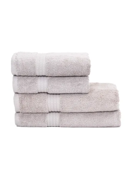 Pack 4 toalhas 700g toalhas-de-banho