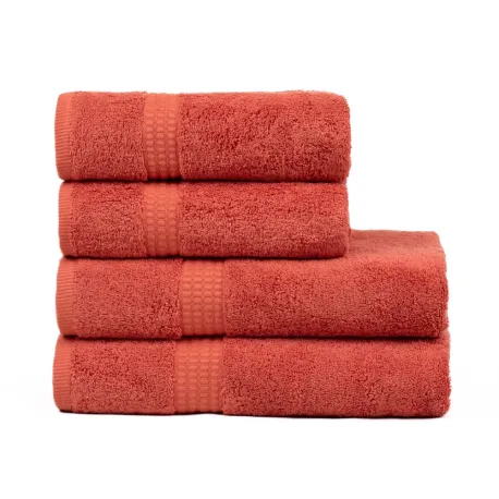 Pack 4 toalhas 700g toalhas-de-banho