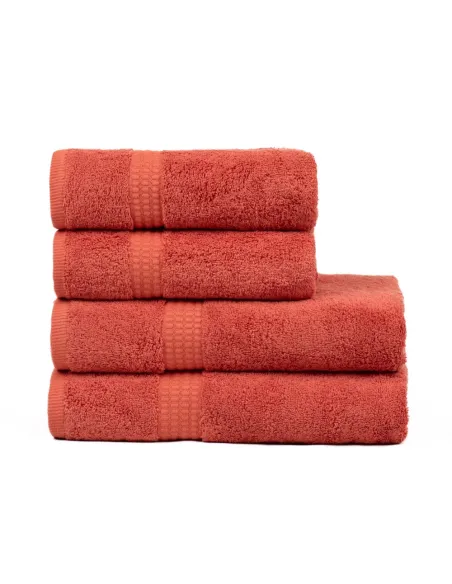 Pack 4 toalhas 700g toalhas-de-banho