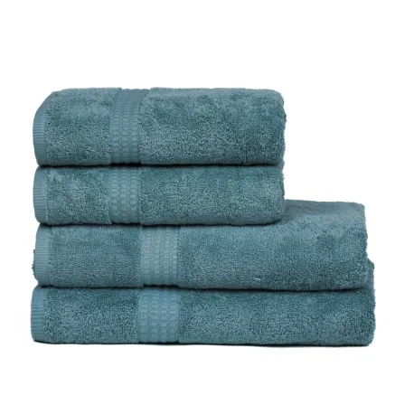 Pack 4 toalhas 700g toalhas-de-banho