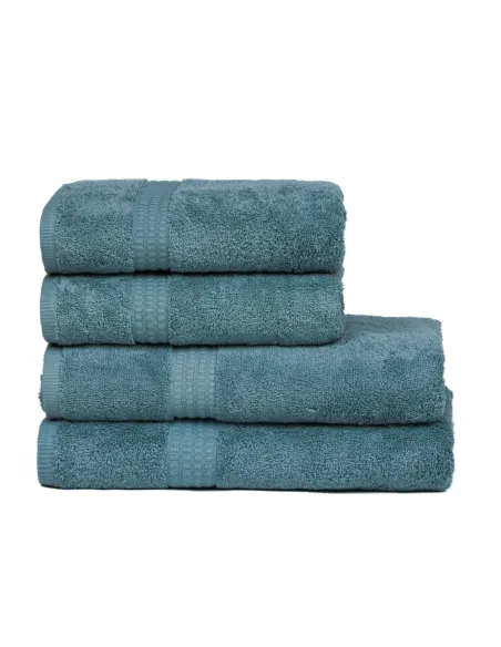 Pack 4 toalhas 700g toalhas-de-banho