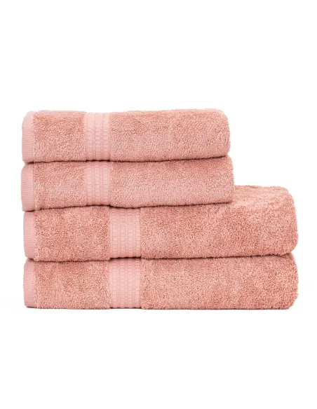 Pack 4 toalhas 700g toalhas-de-banho