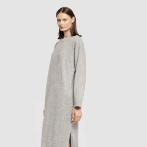 Vestido midi de manga... 2