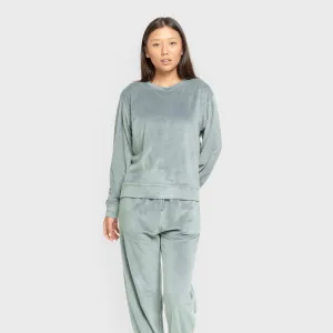 Pijama de veludo super soft... 2