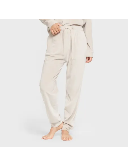 Pijama de veludo super soft liso pijama-inverno-mulher