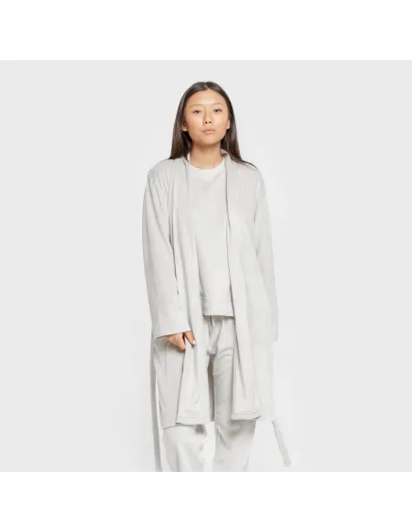 Roupão veludo super soft liso roupoes-mulher