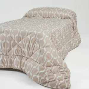 Edredão estampado Sunnies topo