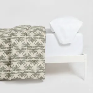 Edredão estampado Chicago... 2