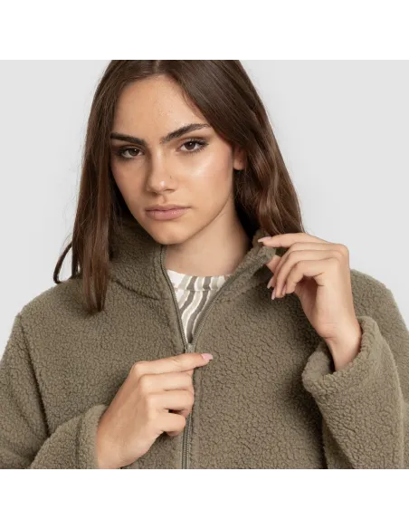 Camisola Ollie mulher casacos-mulher