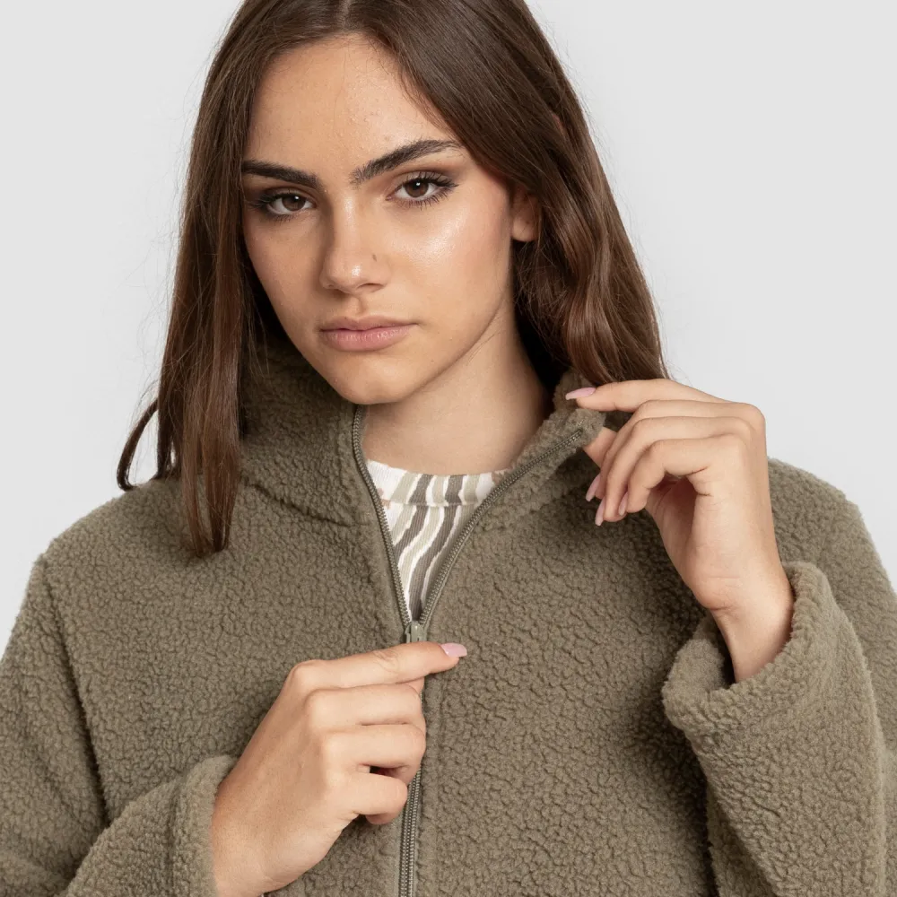 Camisola Ollie mulher casacos-mulher