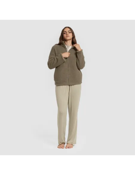 Camisola Ollie mulher casacos-mulher