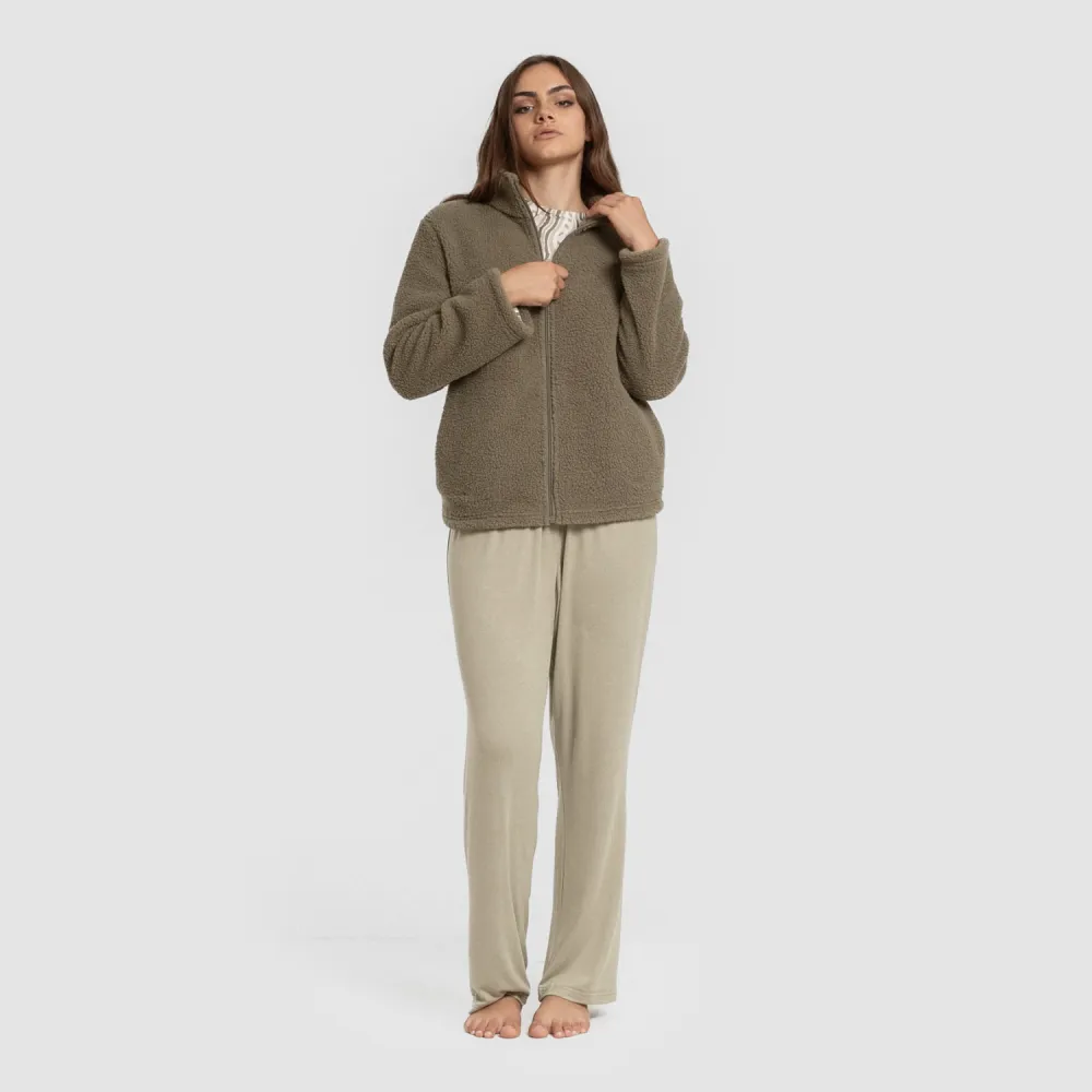 Camisola Ollie mulher casacos-mulher