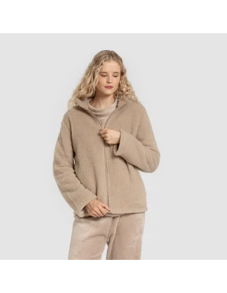 Camisola Ollie mulher casacos-mulher