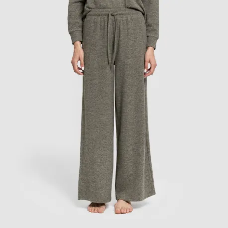Calças compridas largas new malha extra suave pantalon-largo-ancho-new-angorina