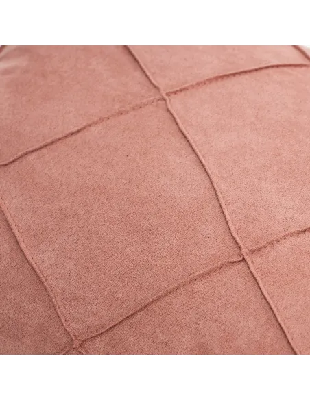 Almofada retangula 30x50 New Rombo camurça Ante lisa almofadas