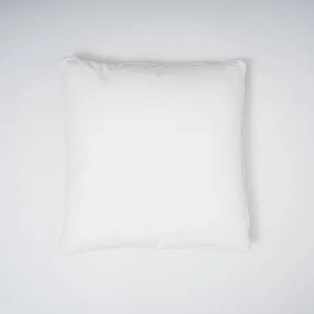 Almofada veludo algodão lisa almofadas