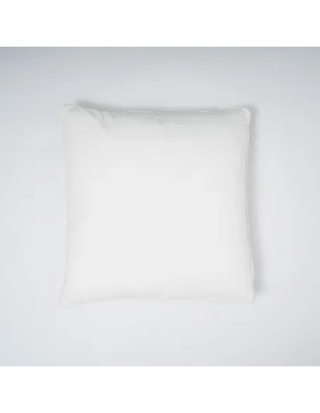 Almofada veludo algodão lisa almofadas