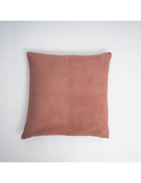 Almofada camurça Ante lisa almofadas