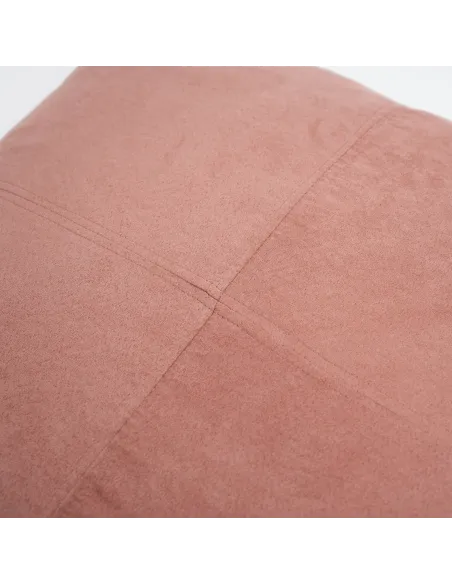 Almofada camurça Ante lisa almofadas