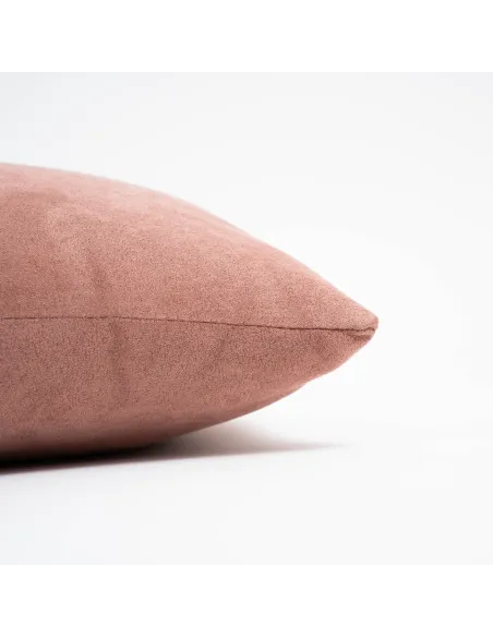 Almofada camurça Ante lisa almofadas