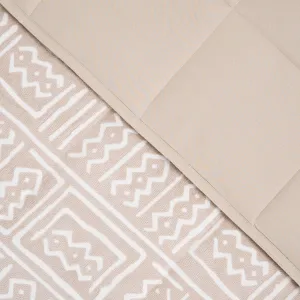 Colcha jacquard chenilla... 2