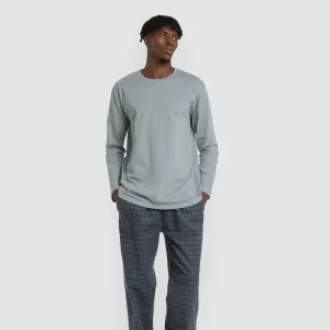 Pijama homem franela Loui... 2