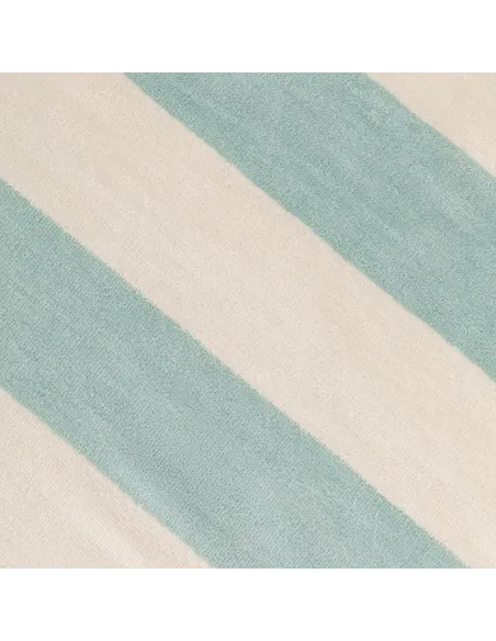 Toalha de praia algodão 400 g Risca toalhas-de-praia