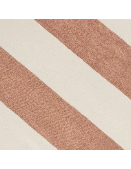 Toalha de praia algodão 400 g Risca toalhas-de-praia