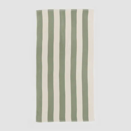 Toalha de praia algodão 400 g Risca toalhas-de-praia