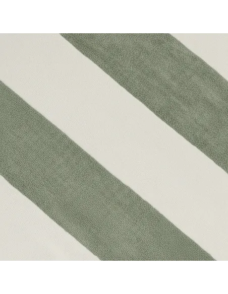 Toalha de praia algodão 400 g Risca toalhas-de-praia