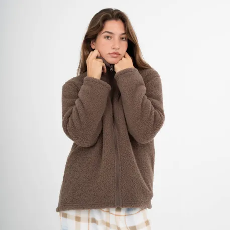 Camisola Ollie mulher casacos-mulher