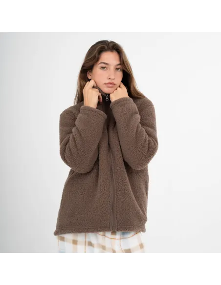 Camisola Ollie mulher casacos-mulher