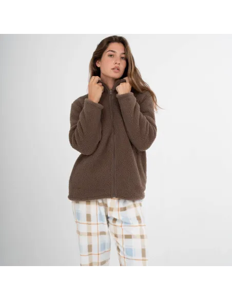 Camisola Ollie mulher casacos-mulher