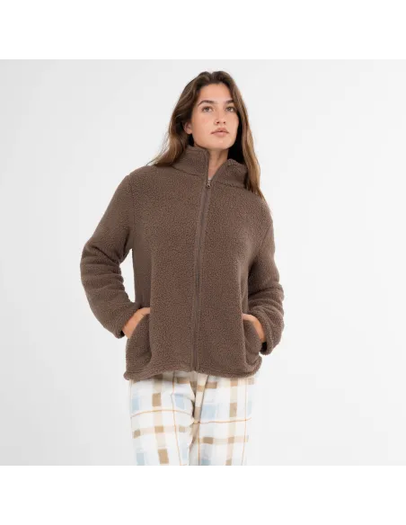 Camisola Ollie mulher casacos-mulher