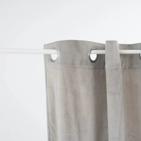 Cortina New veludo cortinas-e-estores