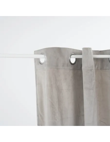 Cortina New veludo cortinas-e-estores