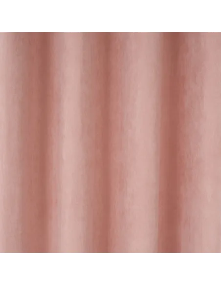 Cortina camurça Ante lisa cortinas-e-estores