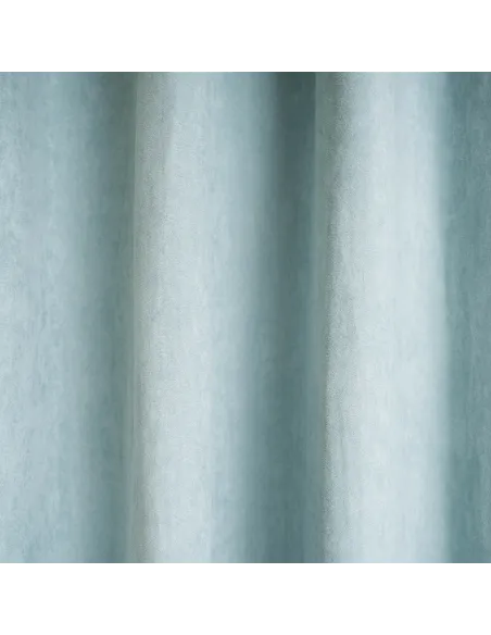 Cortina camurça Ante lisa cortinas-e-estores