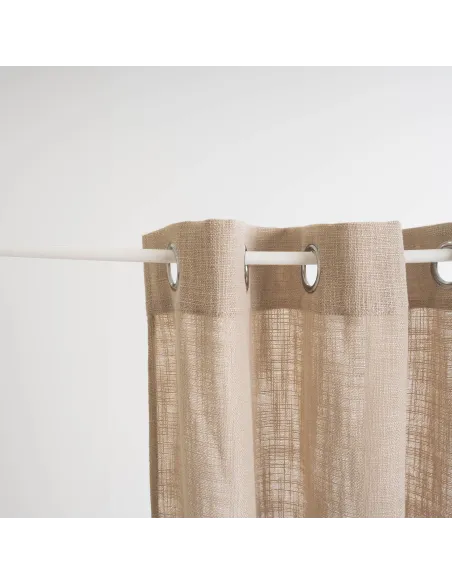 Cortina Atreides semitranslucidas