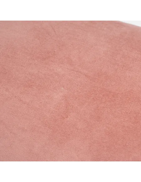 Almofada retangular 30x50 veludo algodão lisa almofadas